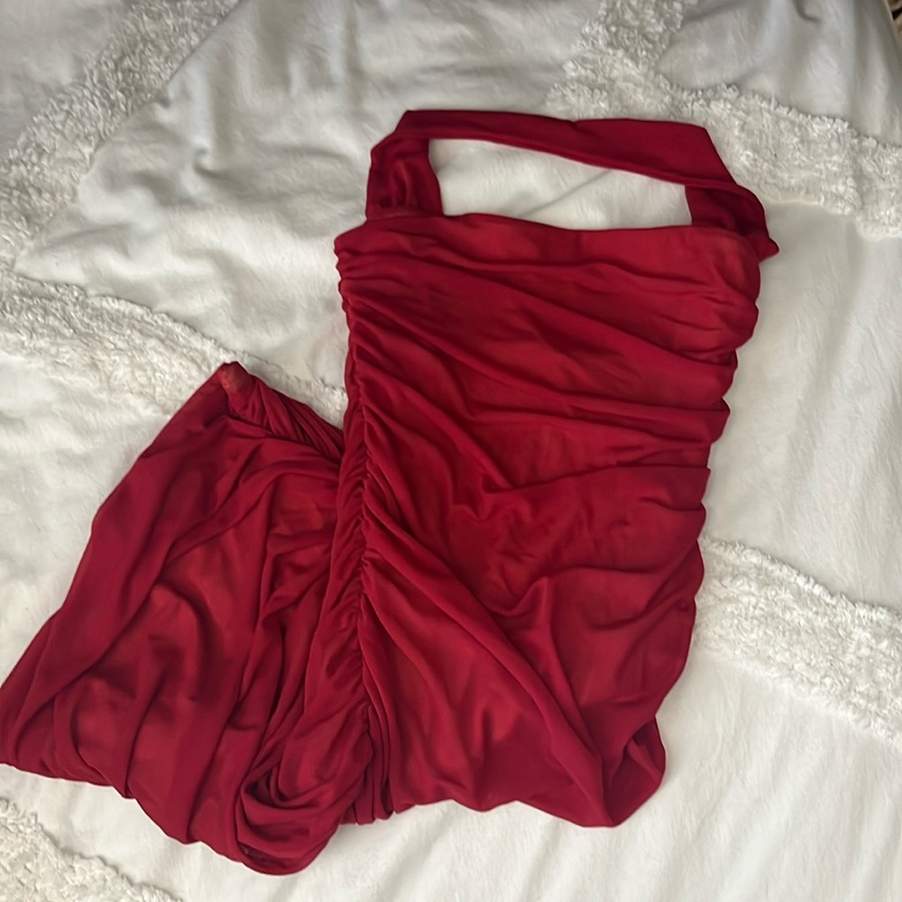 Oh polly dress
